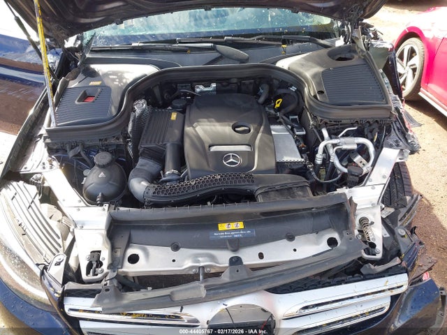 WDC0G4JBXGF069315 Mercedes-Benz GLC 300