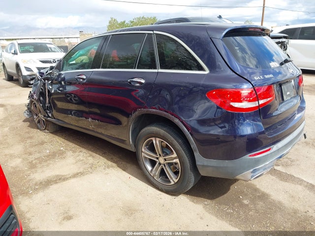 WDC0G4JBXGF069315 Mercedes-Benz GLC 300