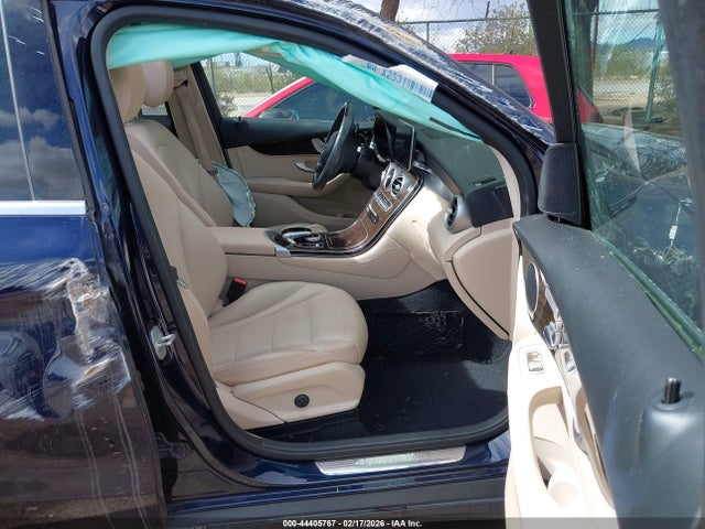 WDC0G4JBXGF069315 Mercedes-Benz GLC 300