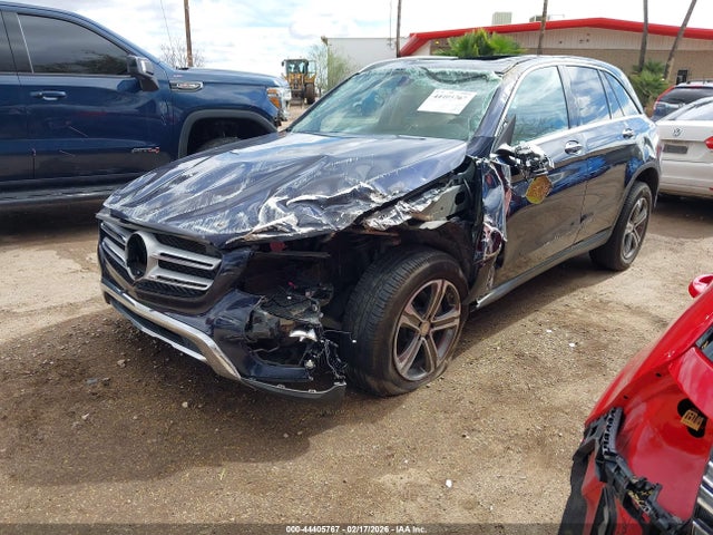 WDC0G4JBXGF069315 Mercedes-Benz GLC 300