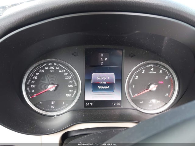 WDC0G4JBXGF069315 Mercedes-Benz GLC 300
