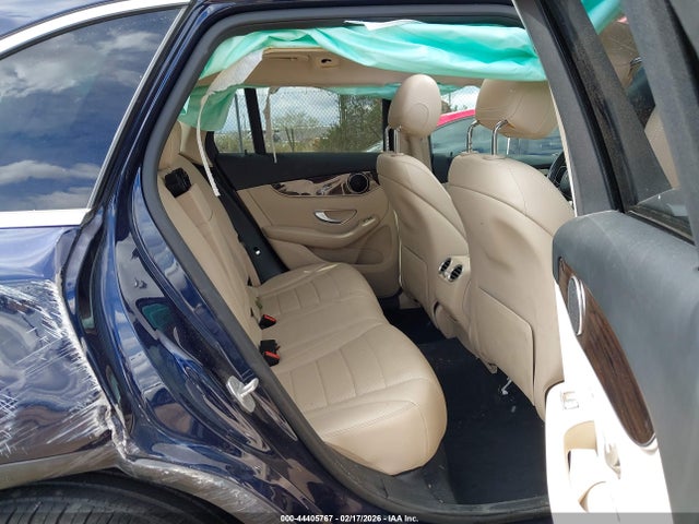 WDC0G4JBXGF069315 Mercedes-Benz GLC 300