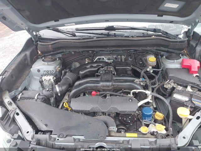 JF2SJAHC2FH814012 Subaru Forester 2.5i Limited