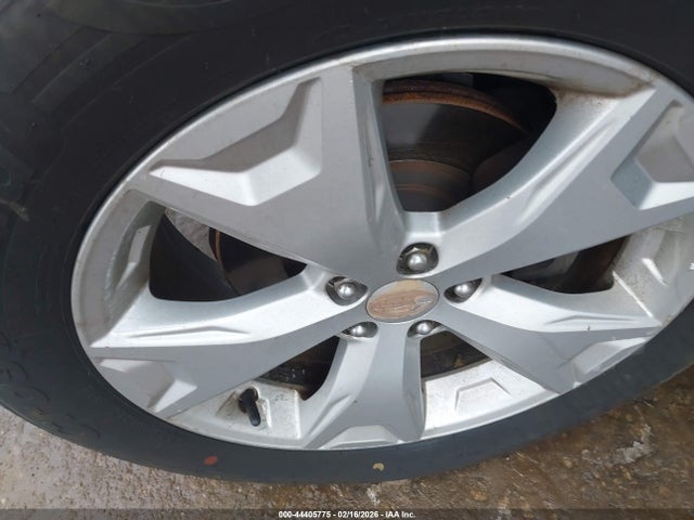 JF2SJAHC2FH814012 Subaru Forester 2.5i Limited