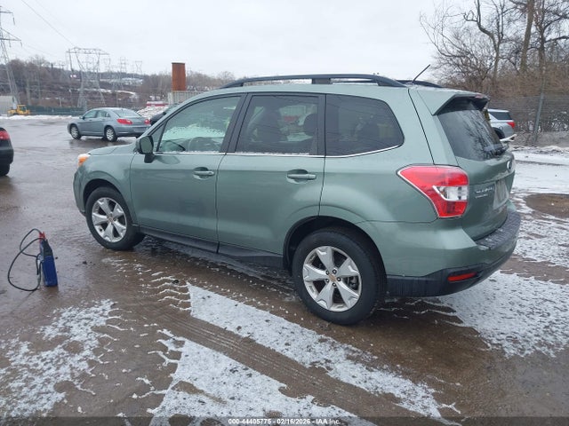 JF2SJAHC2FH814012 Subaru Forester 2.5i Limited