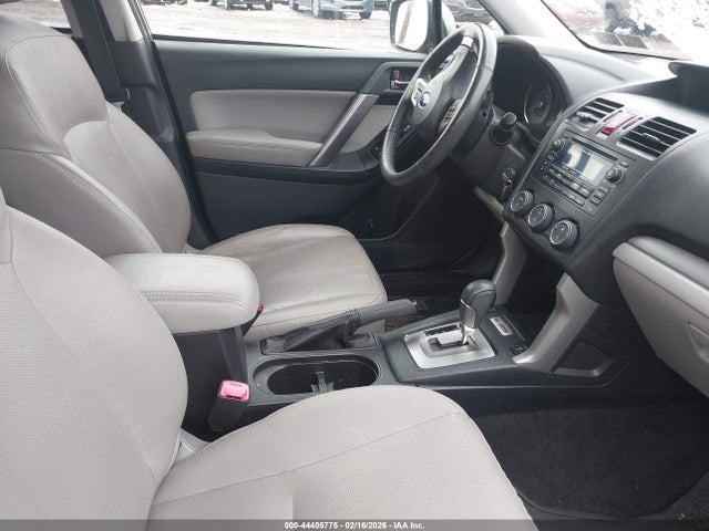 JF2SJAHC2FH814012 Subaru Forester 2.5i Limited