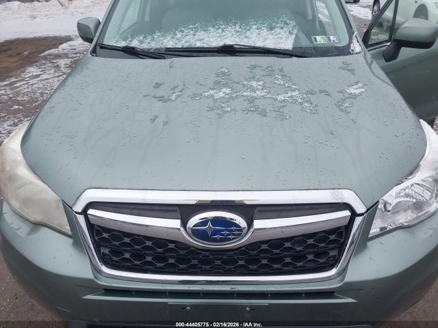 JF2SJAHC2FH814012 Subaru Forester 2.5i Limited