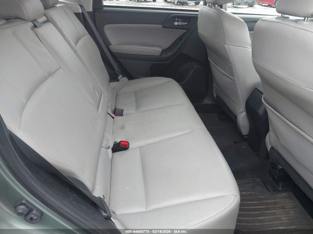 JF2SJAHC2FH814012 Subaru Forester 2.5i Limited