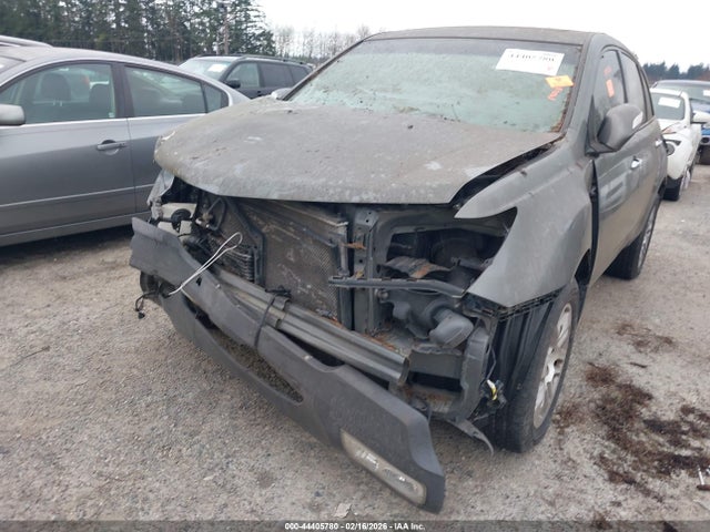 Aukcja sprzedaży 2007 Acura Mdx Technology Package, vin: 2HNYD28377H545503, numer aukcji: 44405780
