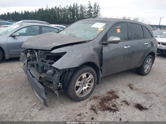 2007 ACURA MDX 2HNYD28377H545503 Photo 1
