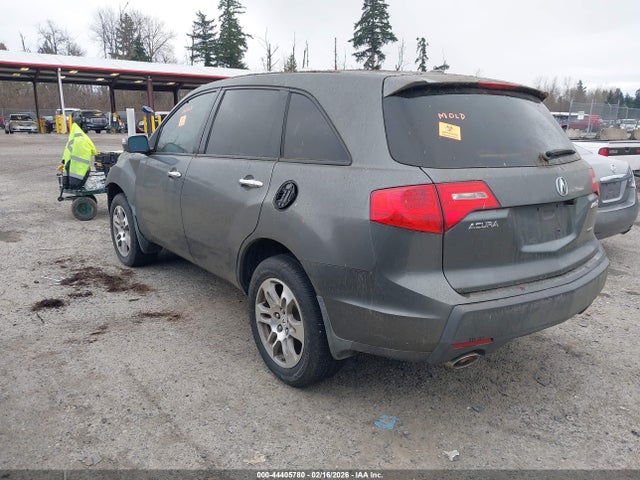 2007 ACURA MDX 2HNYD28377H545503 Photo 2