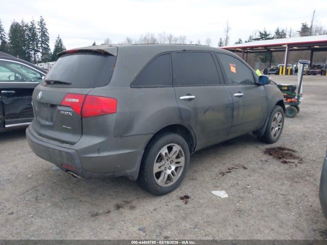 2007 ACURA MDX 2HNYD28377H545503 Photo 3