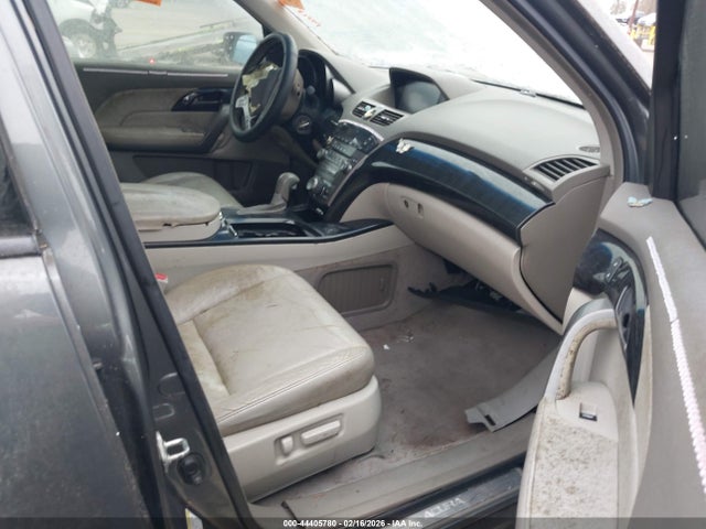 2007 ACURA MDX 2HNYD28377H545503 Photo 4