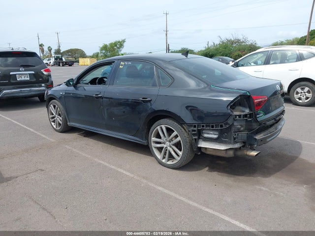 1VWAA7A30JC003304 Volkswagen Passat 2.0t R-line/2.0t S