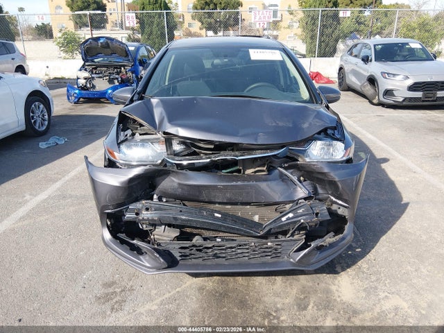 3HGGK5H40KM745278 Honda FIT LX