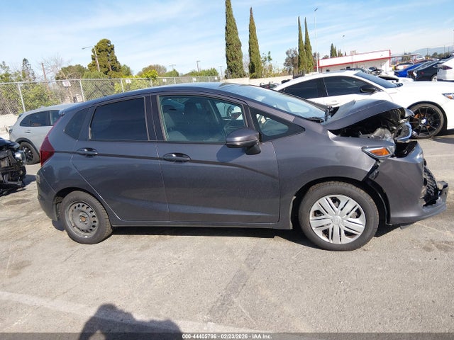 3HGGK5H40KM745278 Honda FIT LX