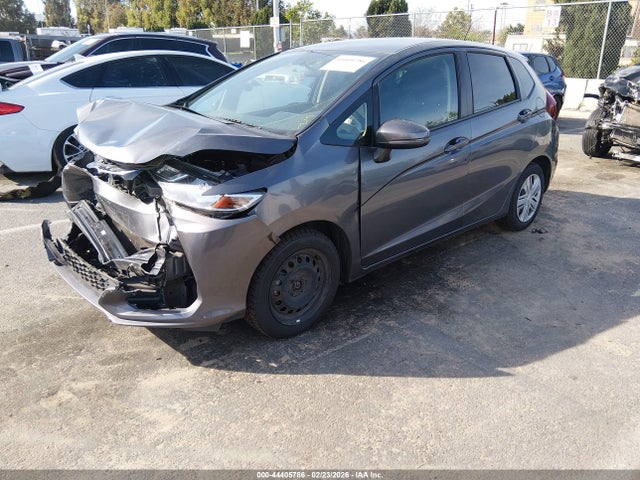3HGGK5H40KM745278 Honda FIT LX