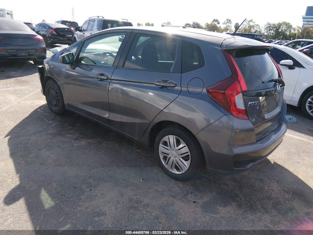 3HGGK5H40KM745278 Honda FIT LX