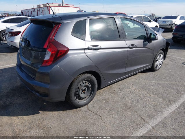 3HGGK5H40KM745278 Honda FIT LX
