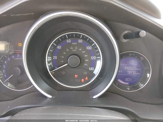 3HGGK5H40KM745278 Honda FIT LX
