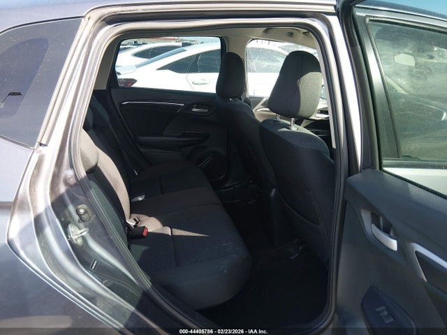3HGGK5H40KM745278 Honda FIT LX
