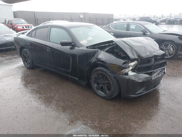 Dodge Charger Se 2014 2C3CDXBG6EH370610 main image