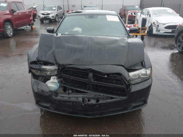 Dodge Charger Se 2014 2C3CDXBG6EH370610 Image 12