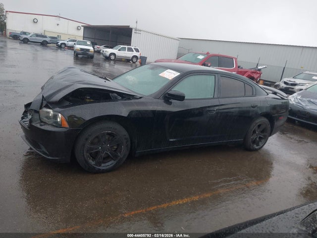Dodge Charger Se 2014 2C3CDXBG6EH370610 Image 14