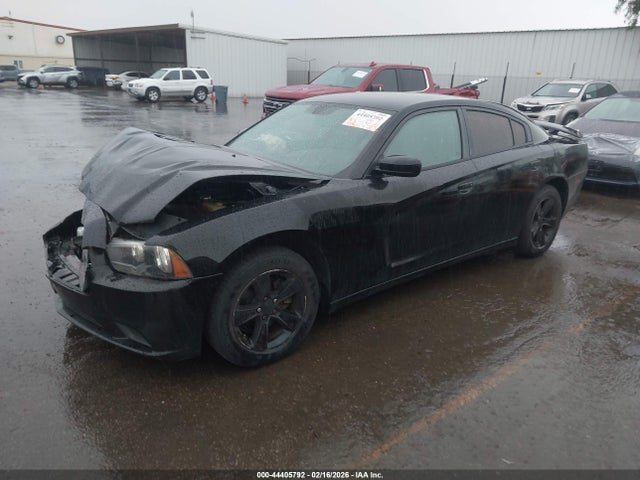 Dodge Charger Se 2014 2C3CDXBG6EH370610 Image 2