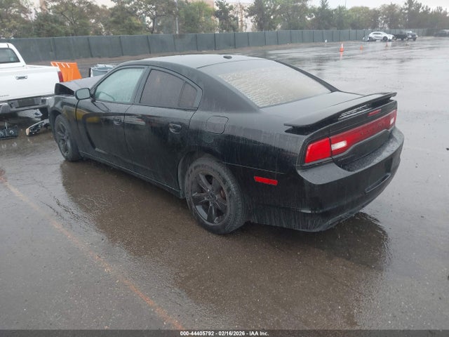 Dodge Charger Se 2014 2C3CDXBG6EH370610 Image 3