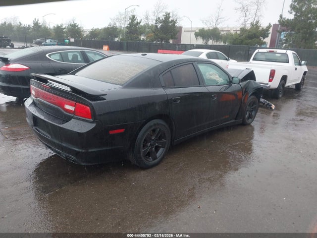 Dodge Charger Se 2014 2C3CDXBG6EH370610 Image 4
