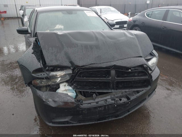 Dodge Charger Se 2014 2C3CDXBG6EH370610 Image 6