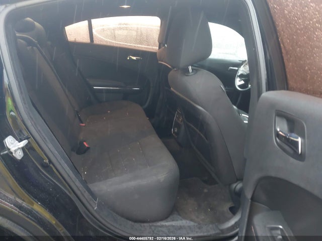 Dodge Charger Se 2014 2C3CDXBG6EH370610 Image 8