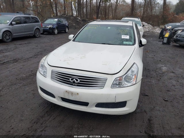 Продажа на аукционе авто 2007 Infiniti G35x, vin: JNKBV61F67M801503, номер лота: 44405797