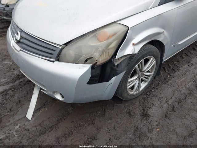 2007 NISSAN QUEST 5N1BV28U77N121663 Photo 5