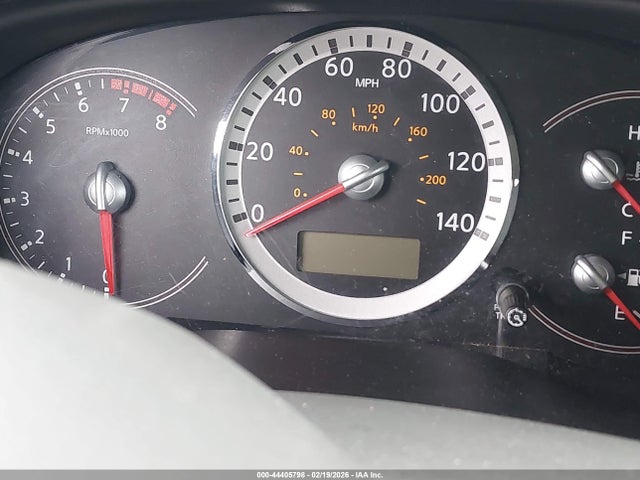 2007 NISSAN QUEST 5N1BV28U77N121663 Photo 6