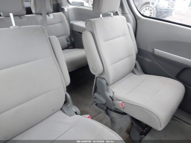 2007 NISSAN QUEST 5N1BV28U77N121663 Photo 7