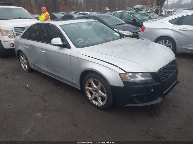 2009 AUDI A4 WAULF78K99A131359 Photo 0