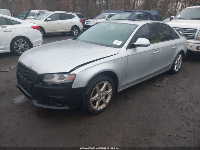 2009 AUDI A4 WAULF78K99A131359 Photo 1