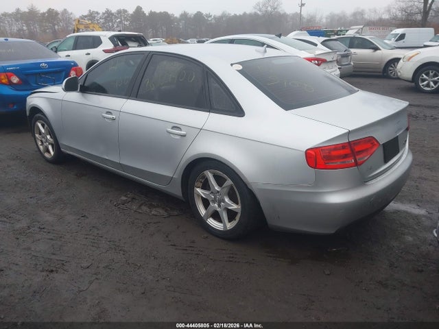 2009 AUDI A4 WAULF78K99A131359 Photo 2
