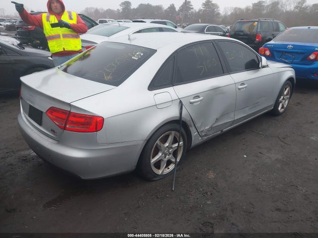 2009 AUDI A4 WAULF78K99A131359 Photo 3