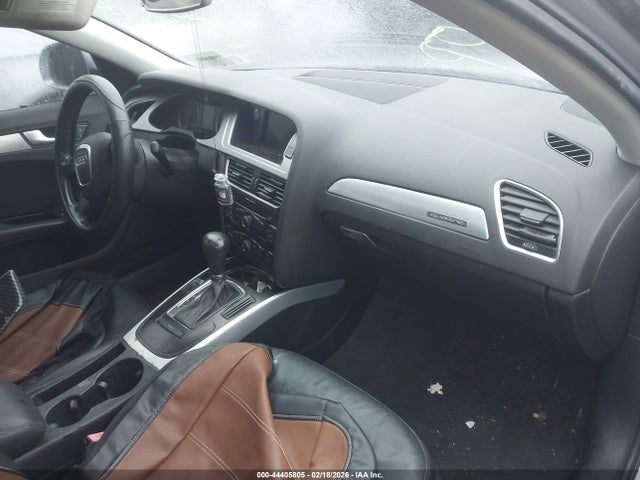 2009 AUDI A4 WAULF78K99A131359 Photo 4