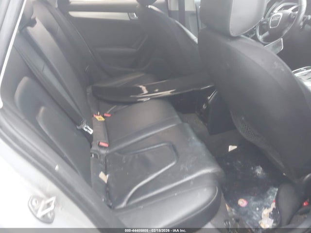 2009 AUDI A4 WAULF78K99A131359 Photo 7