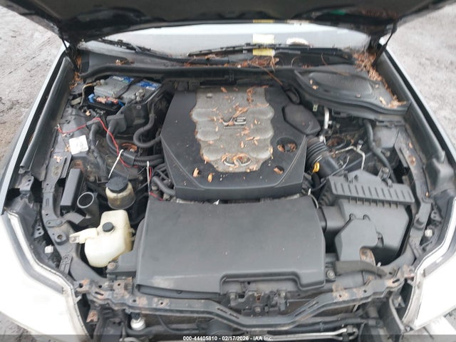 Aukcja sprzedaży 2007 Infiniti M35x, vin: JNKAY01F37M451053, numer aukcji: 44405810