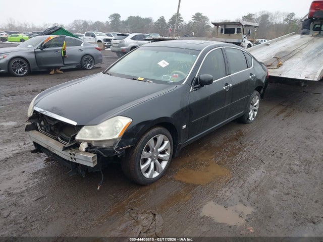 Aukcja sprzedaży 2007 Infiniti M35x, vin: JNKAY01F37M451053, numer aukcji: 44405810