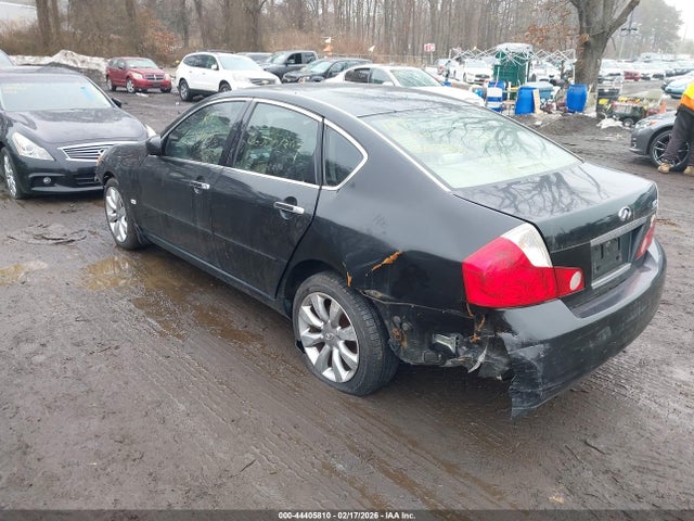 Aukcja sprzedaży 2007 Infiniti M35x, vin: JNKAY01F37M451053, numer aukcji: 44405810