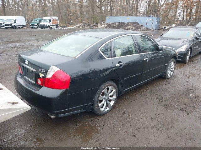 Aukcja sprzedaży 2007 Infiniti M35x, vin: JNKAY01F37M451053, numer aukcji: 44405810