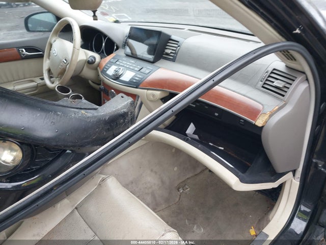 Aukcja sprzedaży 2007 Infiniti M35x, vin: JNKAY01F37M451053, numer aukcji: 44405810