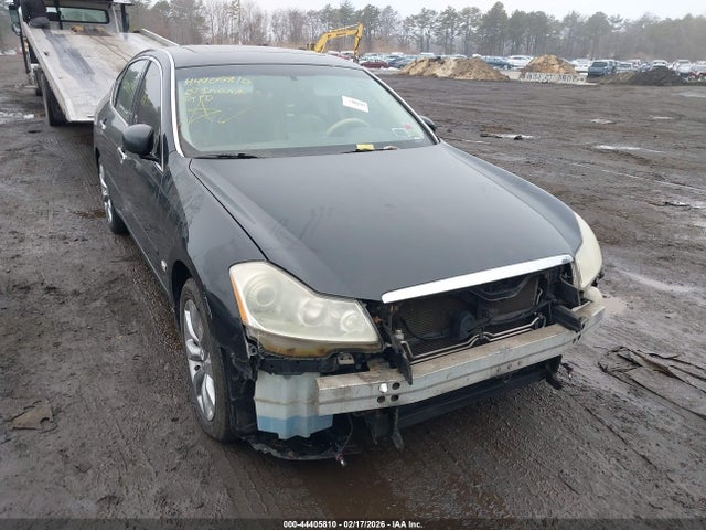Aukcja sprzedaży 2007 Infiniti M35x, vin: JNKAY01F37M451053, numer aukcji: 44405810