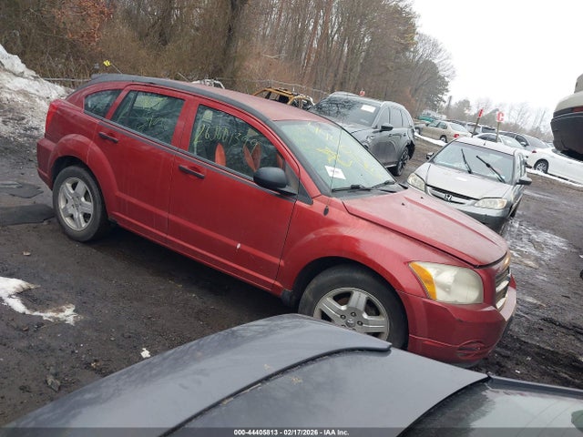 2009 DODGE CALIBER 1B3HB48A29D258755